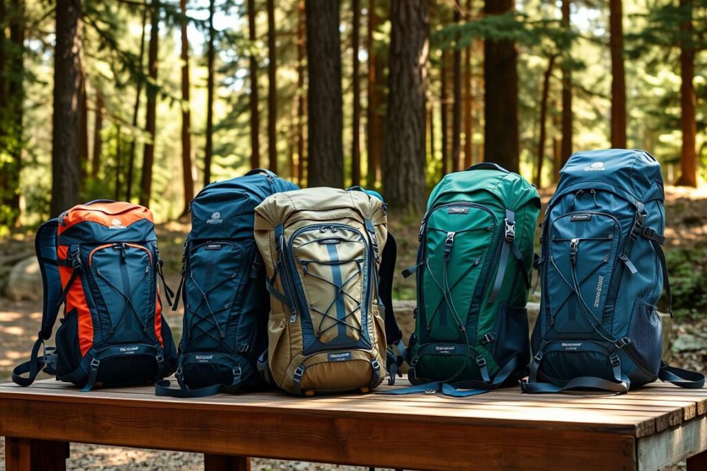 como escolher uma mochila de hidratação?